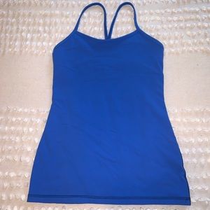 Lululemon Power Y tank top